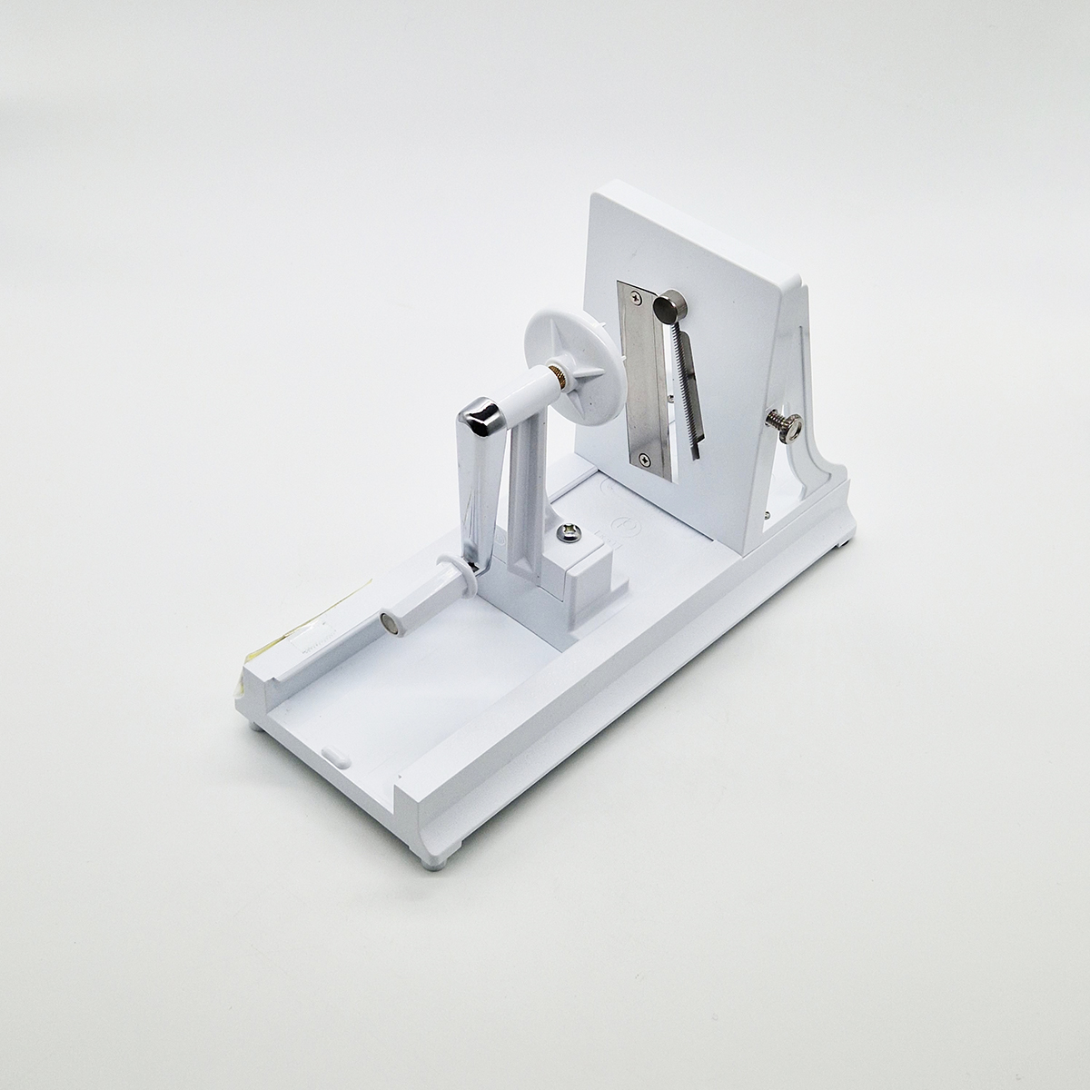 Mandolin, spiralizer/grønnsaksstrimler, hvit - BENRINER — bilde 3