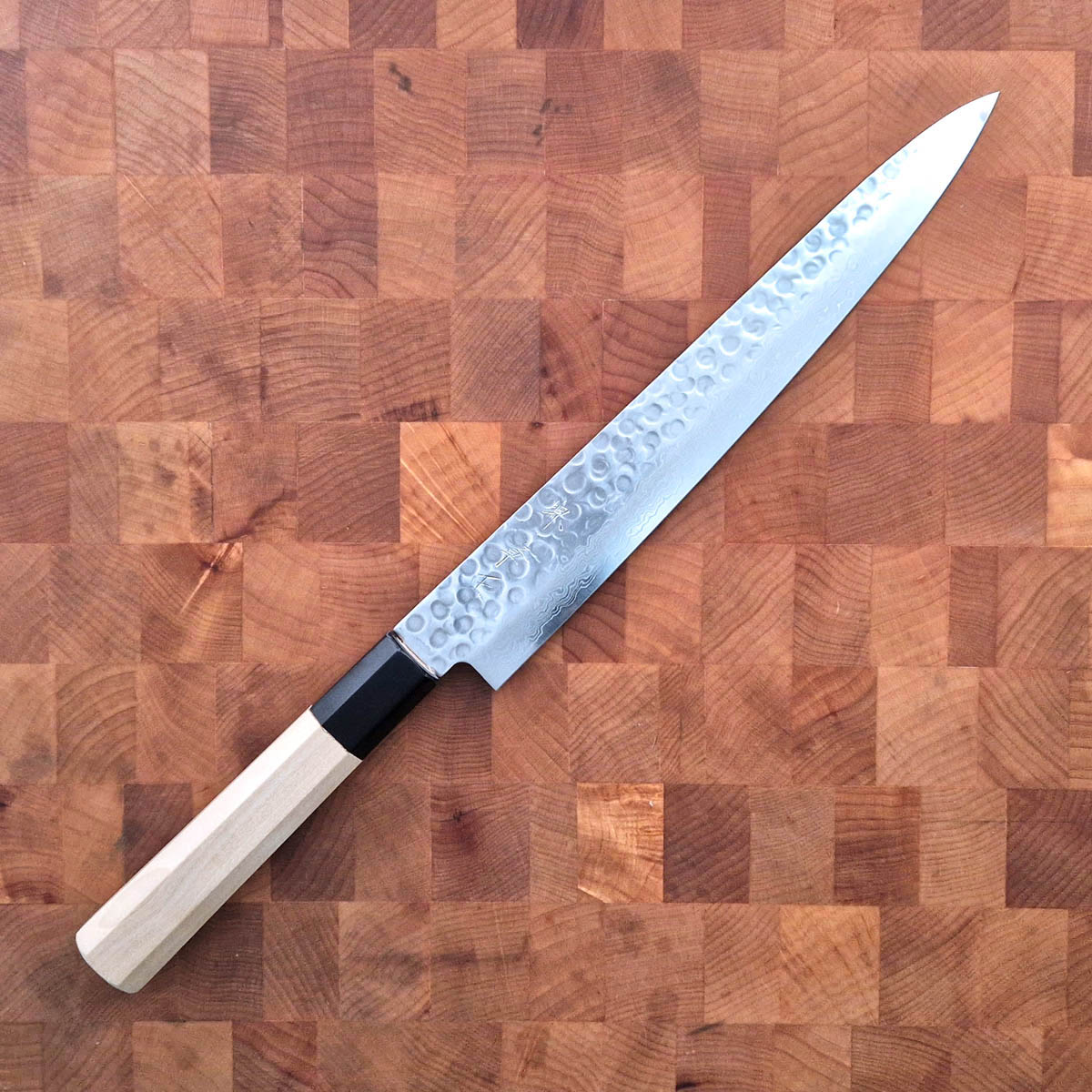 24cm Trancheringskniv N10 - SAKAI AKIMASA — bilde 1