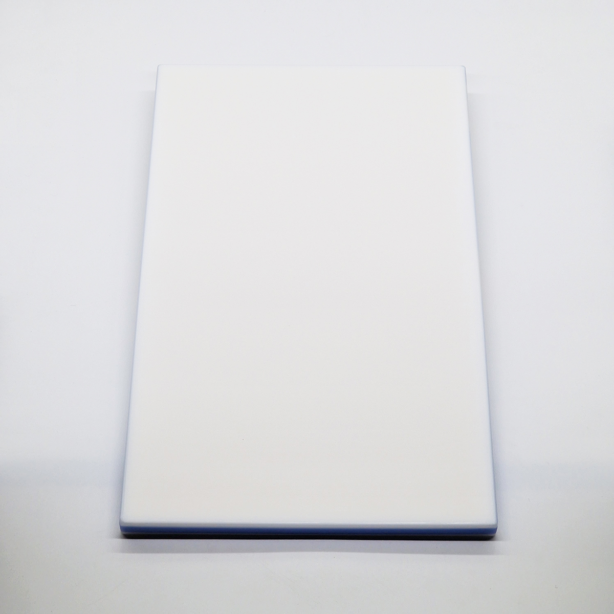 Skjærebrett, soft cutting board, FPE (hvitt), (500 x 300mm) - HASEGAWA