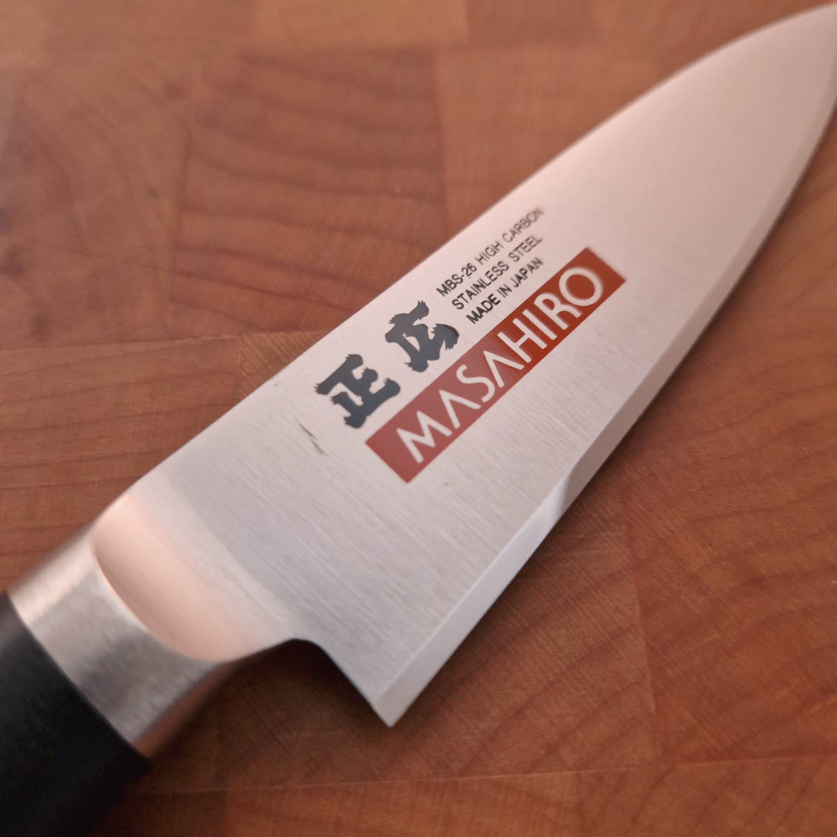 9cm Universalkniv, MV-H - MASAHIRO — bilde 4