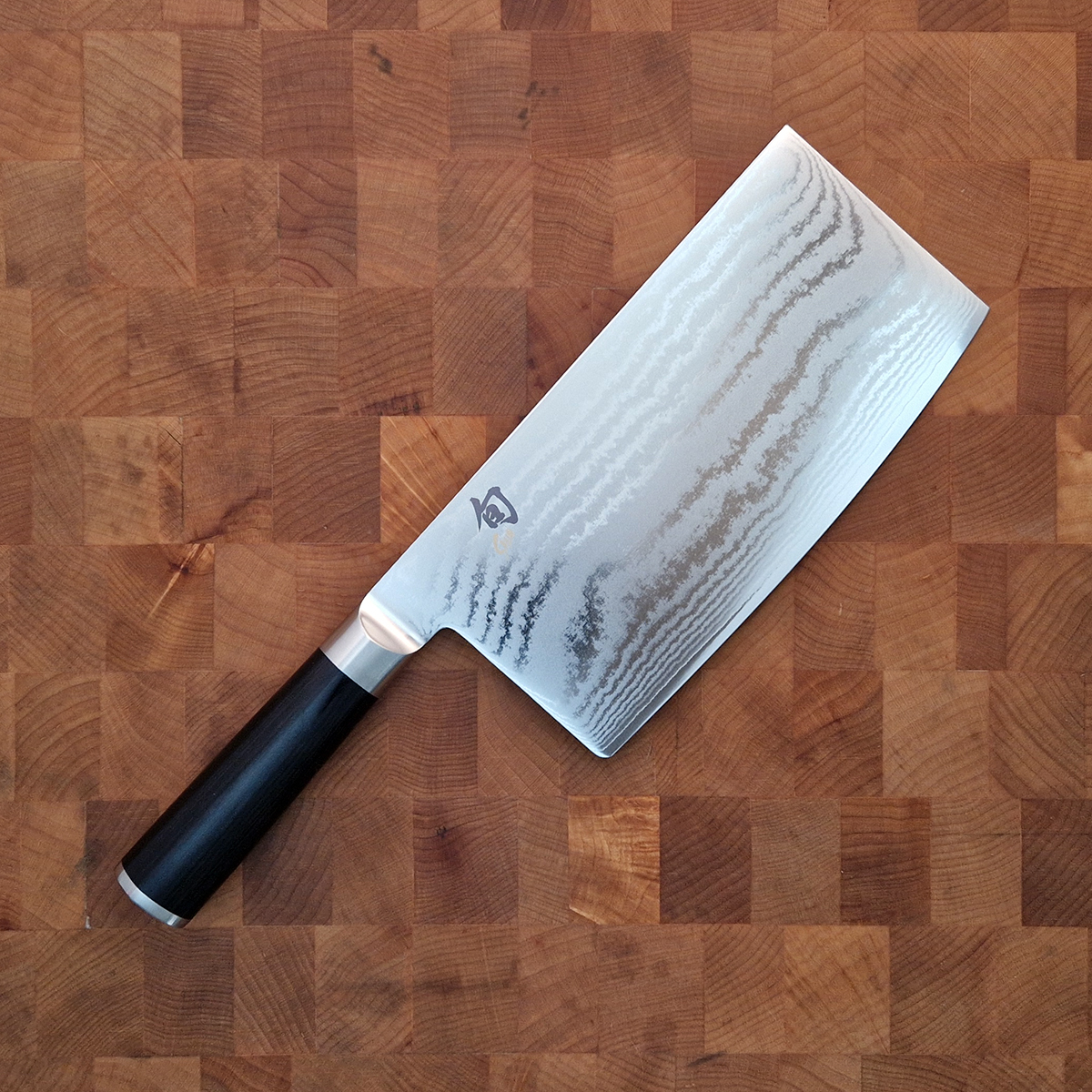 18cm Kinesisk Kokkekniv - SHUN CLASSIC