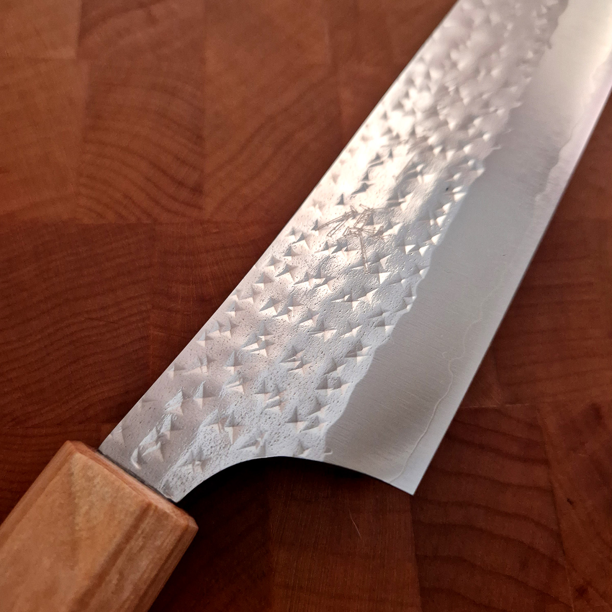 27cm Sujihiki Senko EI, SG2 - YU KUROSAKI — bilde 2