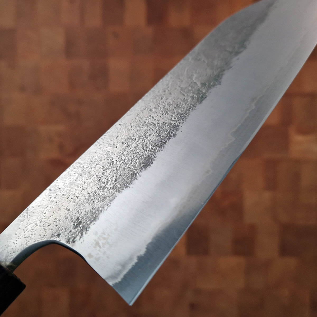 16,5cm Grønnsakskniv (Santoku) Matsubara AO - TANAKA — bilde 2
