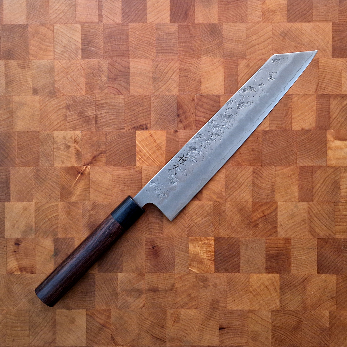24cm Kiritsuke, G3 Nashiji - HARUYUKI — bilde 1