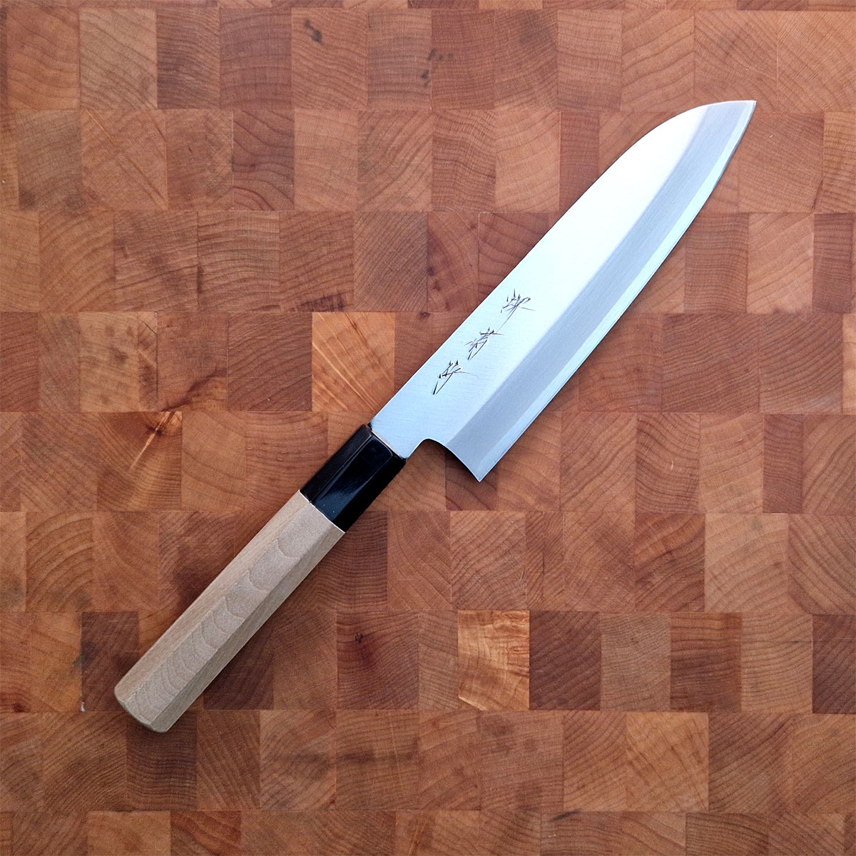 18cm Kokkekniv Super Aogami - SAKAI KIKUMORI — bilde 1