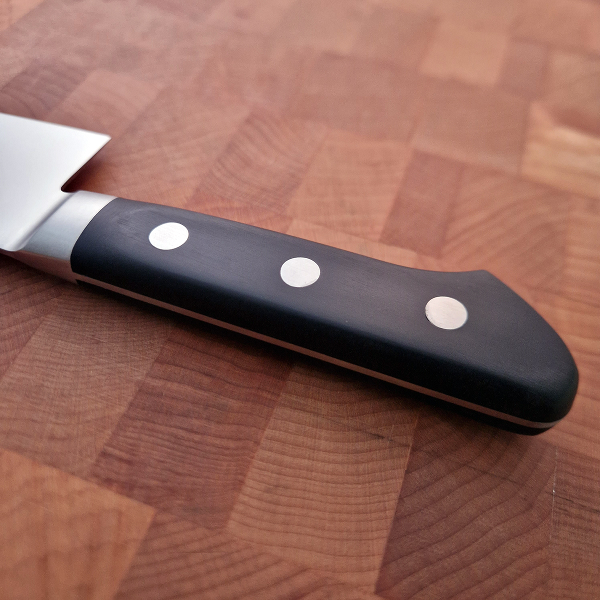 21cm Kokkekniv (Gyoto), Hyper Molybdenum - MASAMOTO — bilde 4