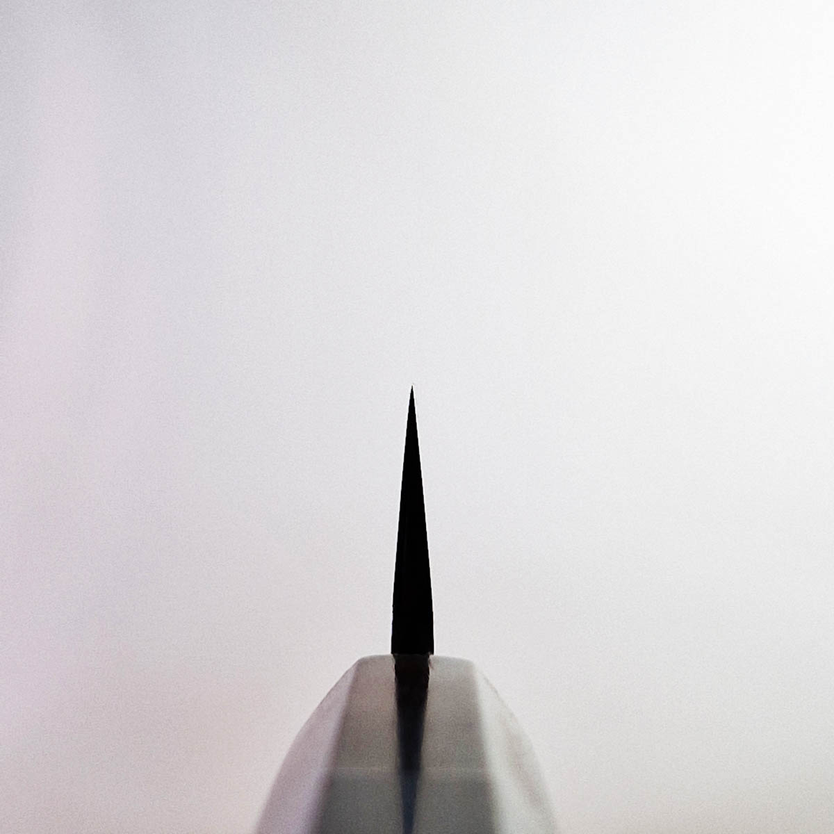 15cm Universalkniv (Petty) Shirogami I - SATOSHI NAKAGAWA — bilde 4