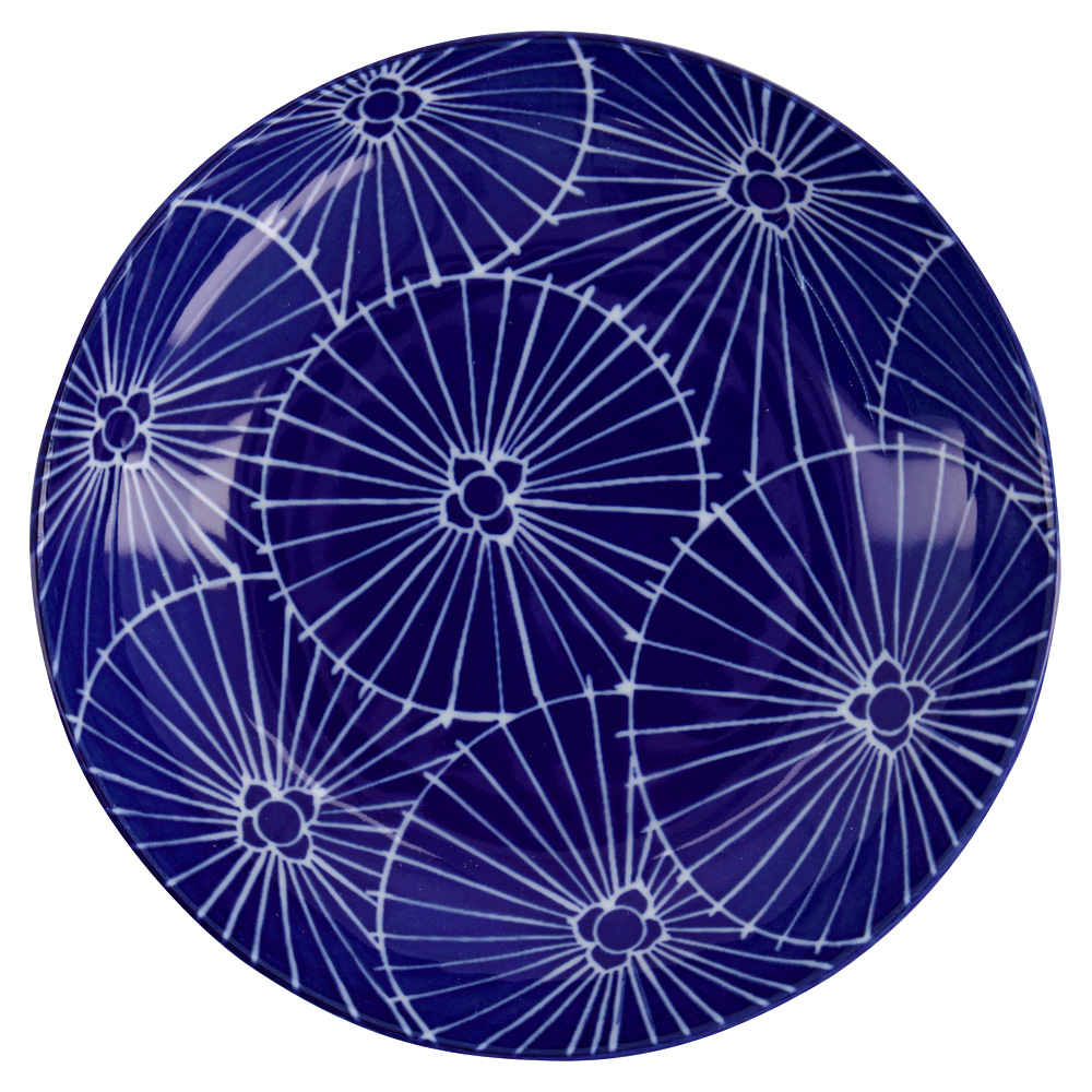Tallerken Wagasa "Japanese Umbrella" - Tokyo design studio — bilde 3