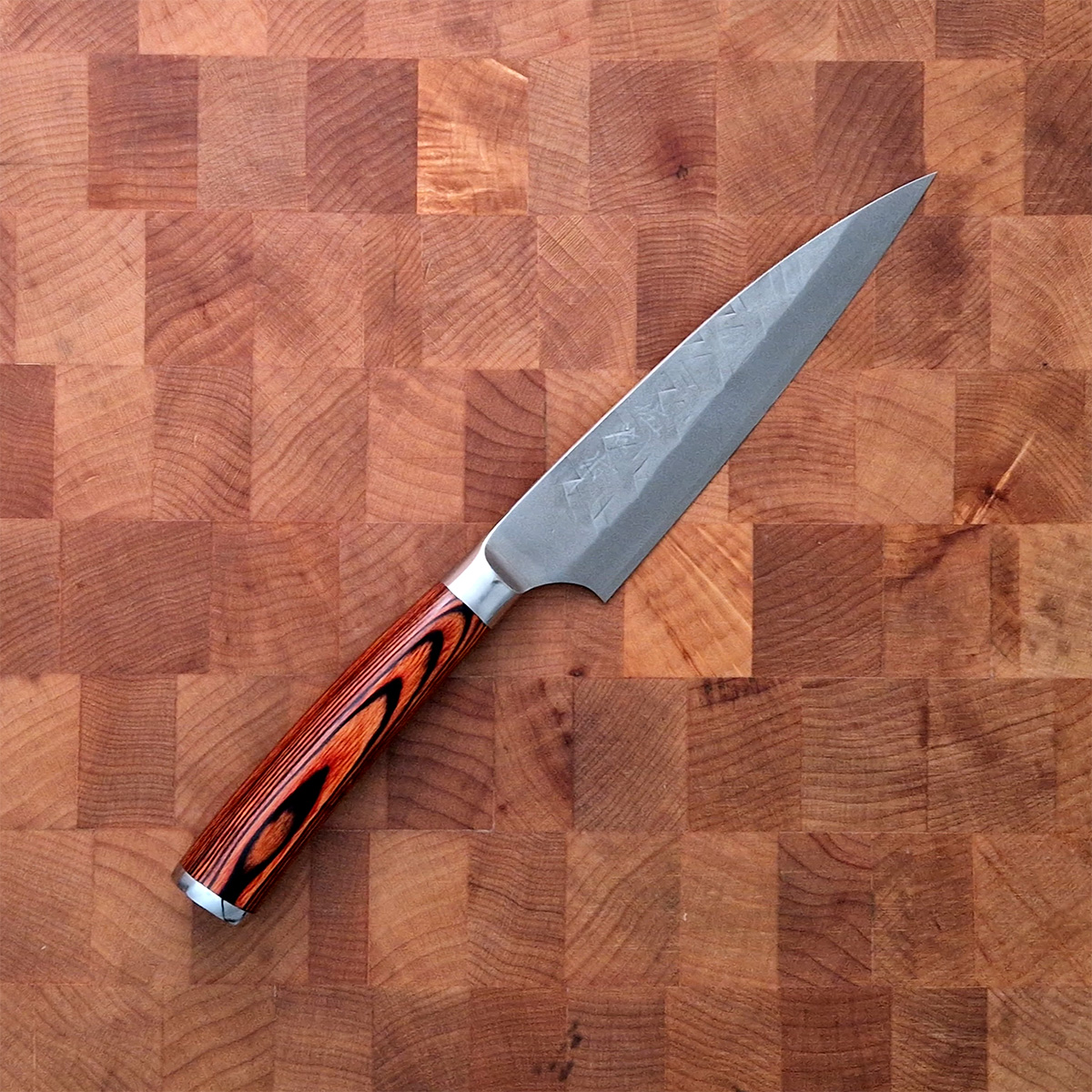 13,5cm Universalkniv "X-Pattern" SRS13 - SAJI — bilde 1