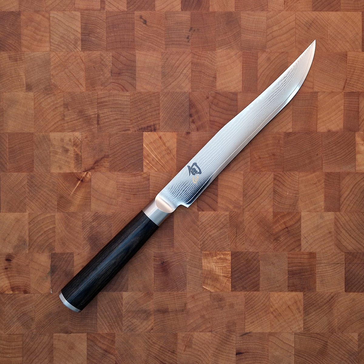 20cm Trancheringskniv - SHUN CLASSIC