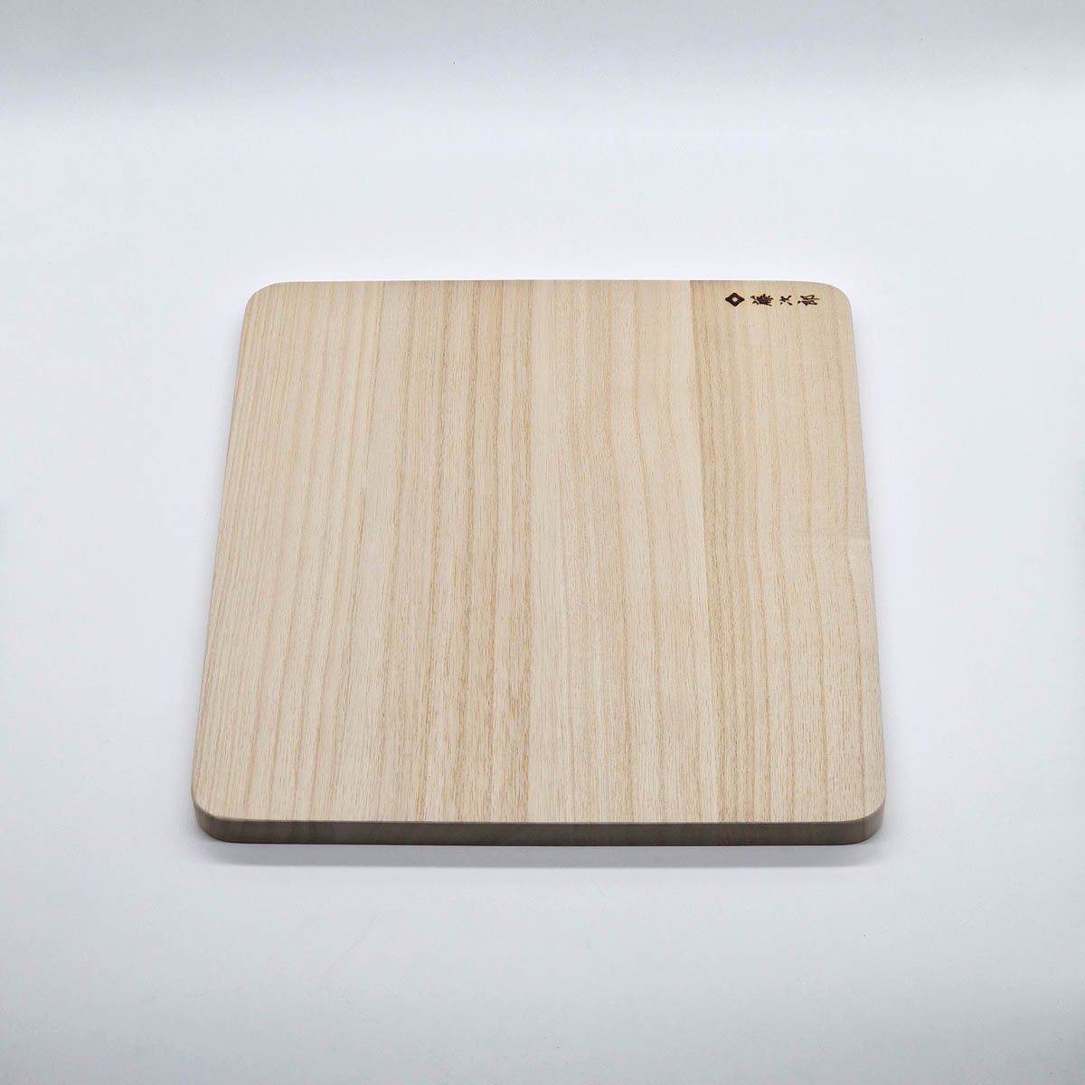 Skjærebrett, Paulownia-tre, (350×330x20mm) - Tojiro