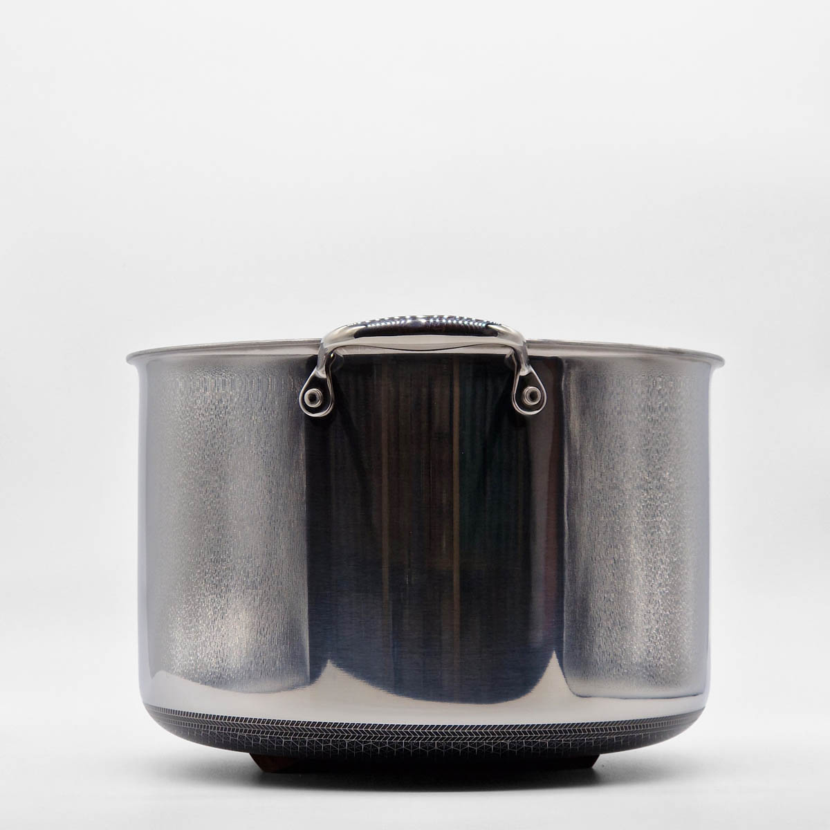Gryte med lokk, 9,5 ltr, hybrid - HEXCLAD — bilde 2