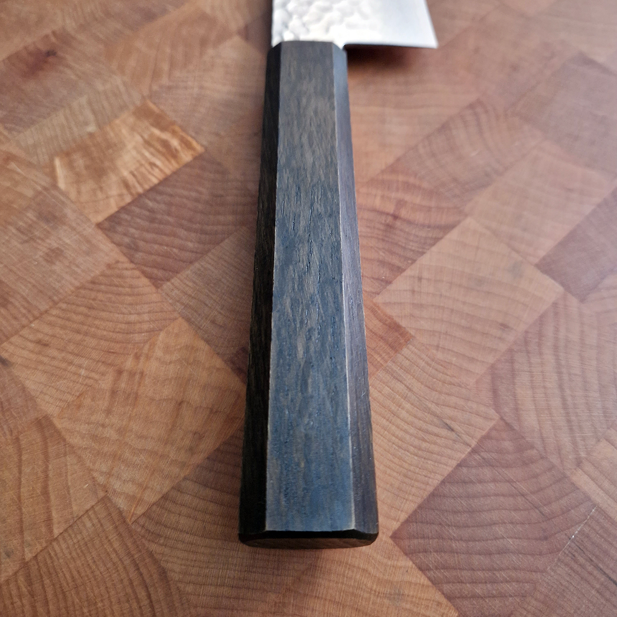 17cm Grønnsakskniv (Nakiri) AUS8 - SAKAI KIKUMORI — bilde 3
