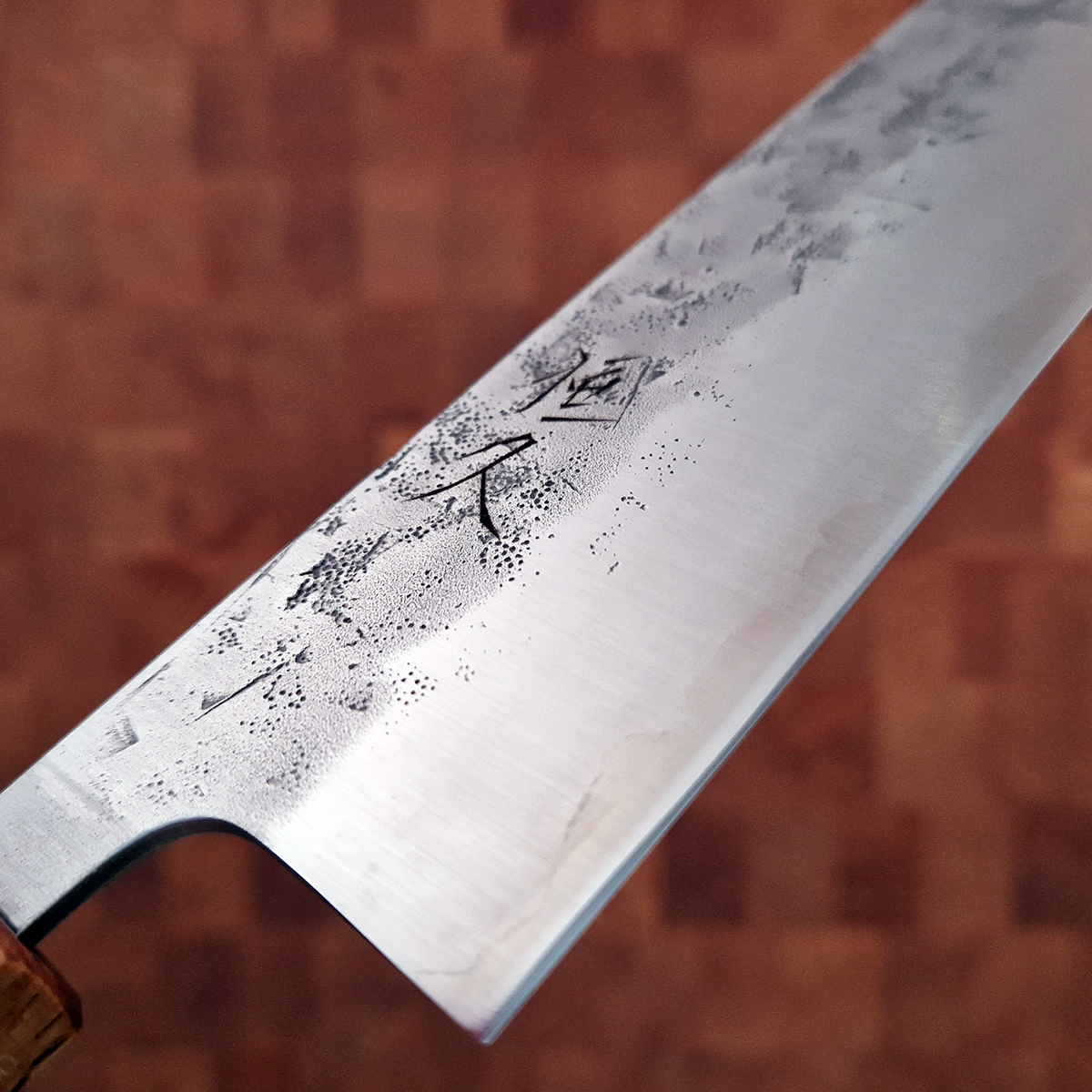 21cm Kiritsuke, SLD, Washiji - HARUYUKI — bilde 4