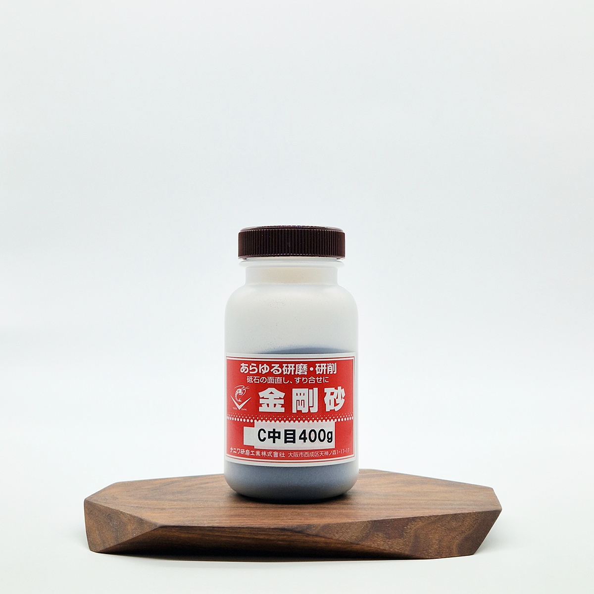 Diamant sand "Kongousha" (400g) - NANIWA — bilde 1