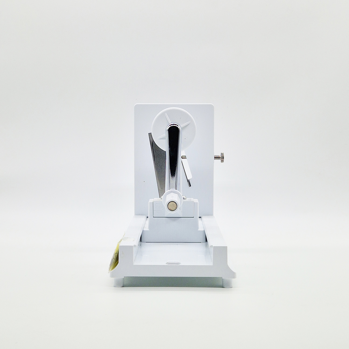 Mandolin, spiralizer/grønnsaksstrimler, hvit - BENRINER — bilde 2