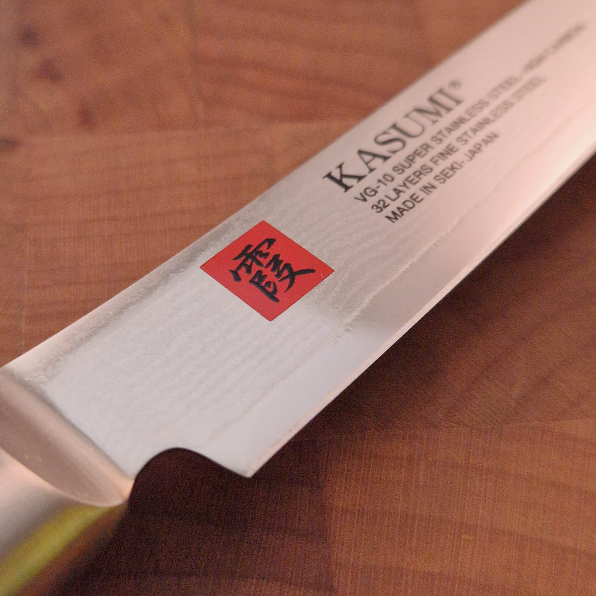 12cm Universalkniv Damask - KASUMI — bilde 6