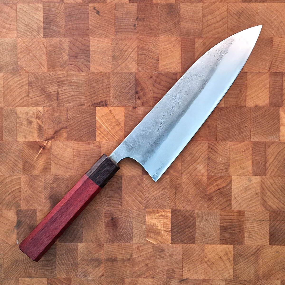 21cm Kokkekniv Matsubara AO - TANAKA — bilde 1