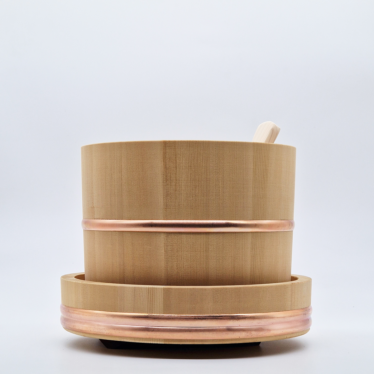 Risbeholder, Ohitsu i tre (20cm) — bilde 2