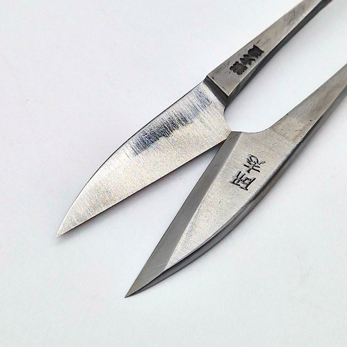 Saks, urter/"Nagaha", lang - 10.5cm / 3.5cm — bilde 2