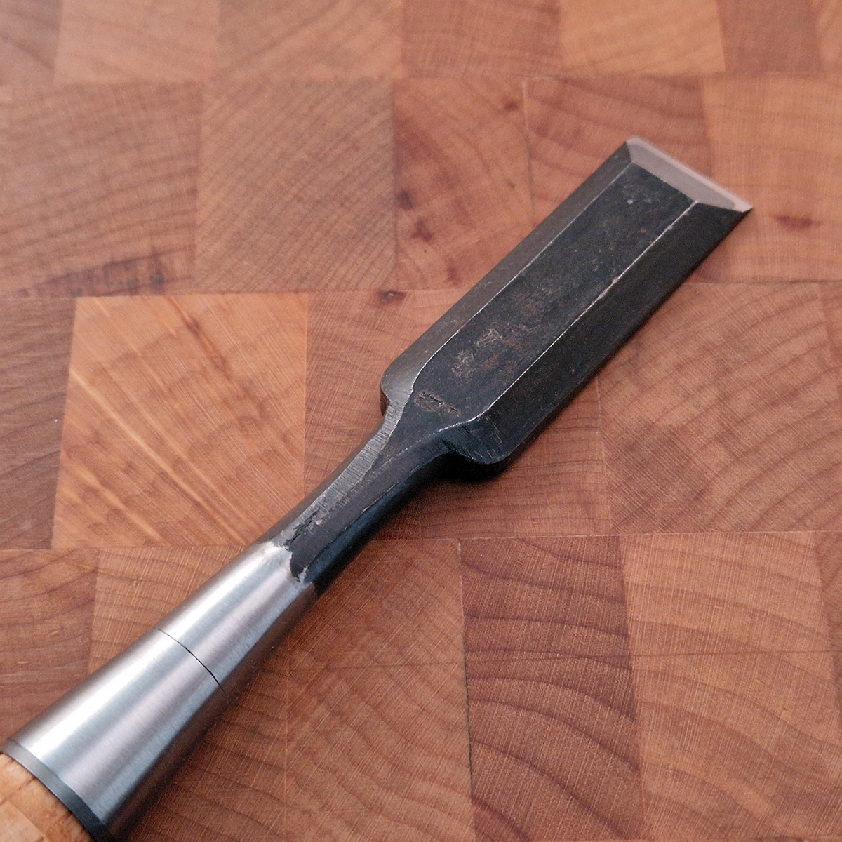 21mm Stemjern Håndsmidd - Takao Shibano san — bilde 4