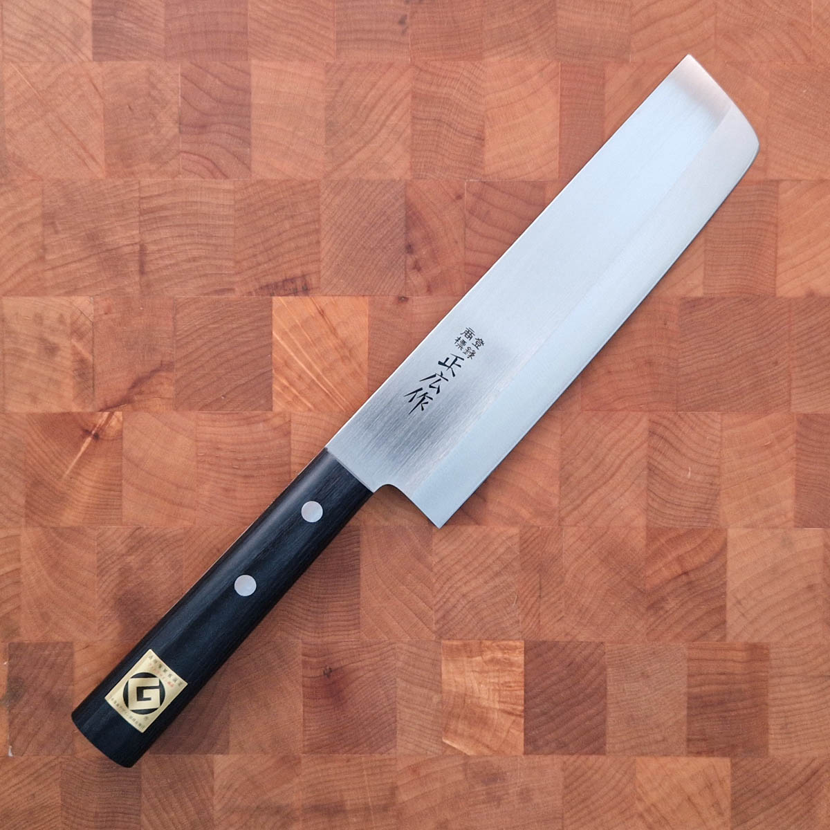 16,5cm Grønnsakskniv (Usuba) - MASAHIRO