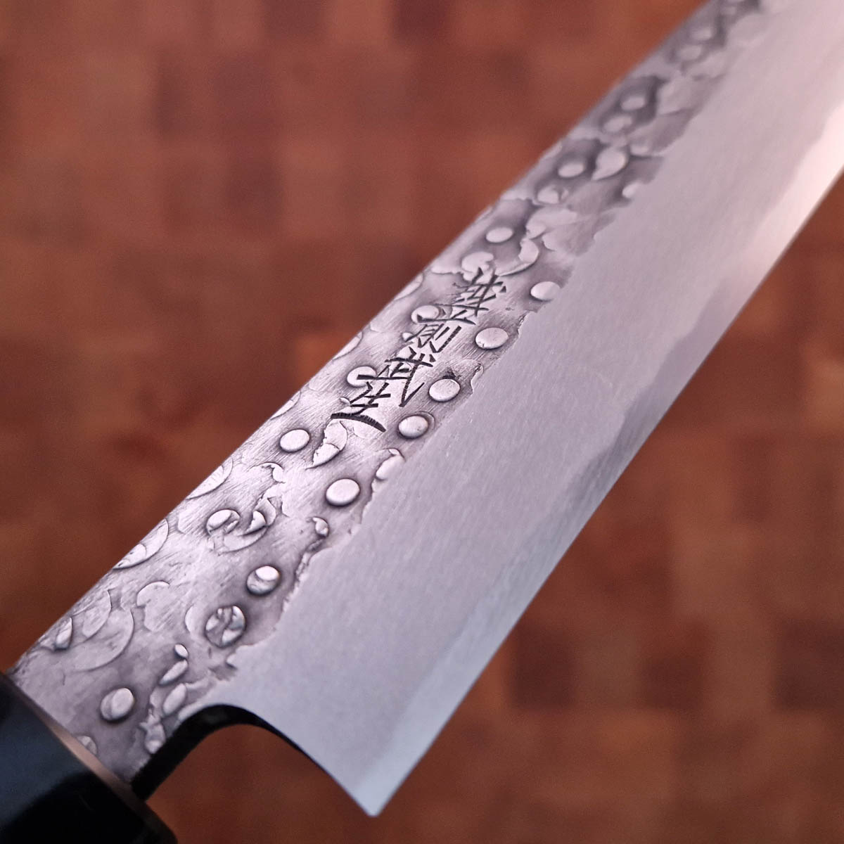 21cm Yanagiba, Shirogami II (Laminat) - SHIRO KAMO — bilde 6