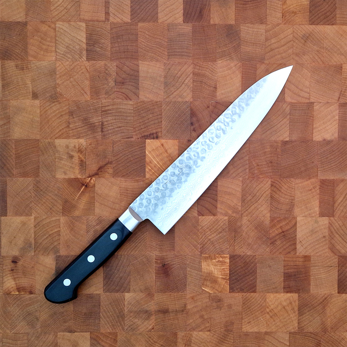 21cm Kokkekniv VG10 - SAKAI AKIMASA — bilde 1