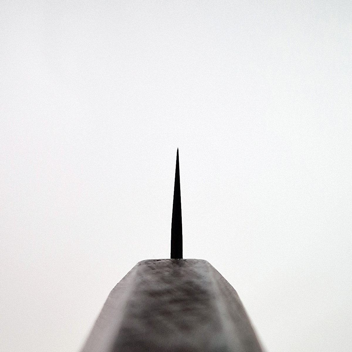 24cm Sujihiki, Tsuchime/Damask,  440C - HARUYUKI — bilde 4