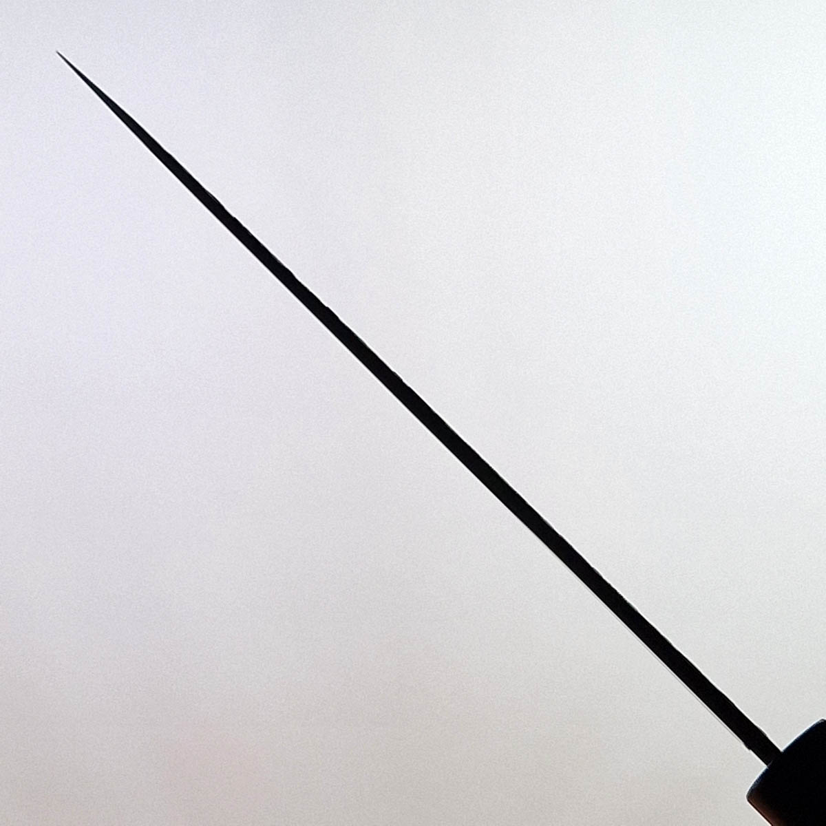 21cm Yanagiba, Shirogami II (Laminat) - SHIRO KAMO — bilde 3