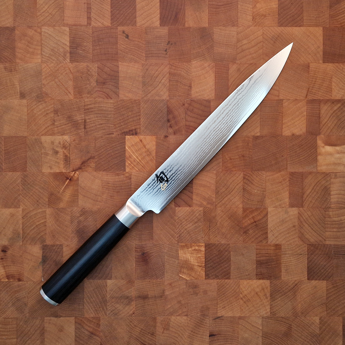 23cm Trancheringskniv - SHUN CLASSIC — bilde 1