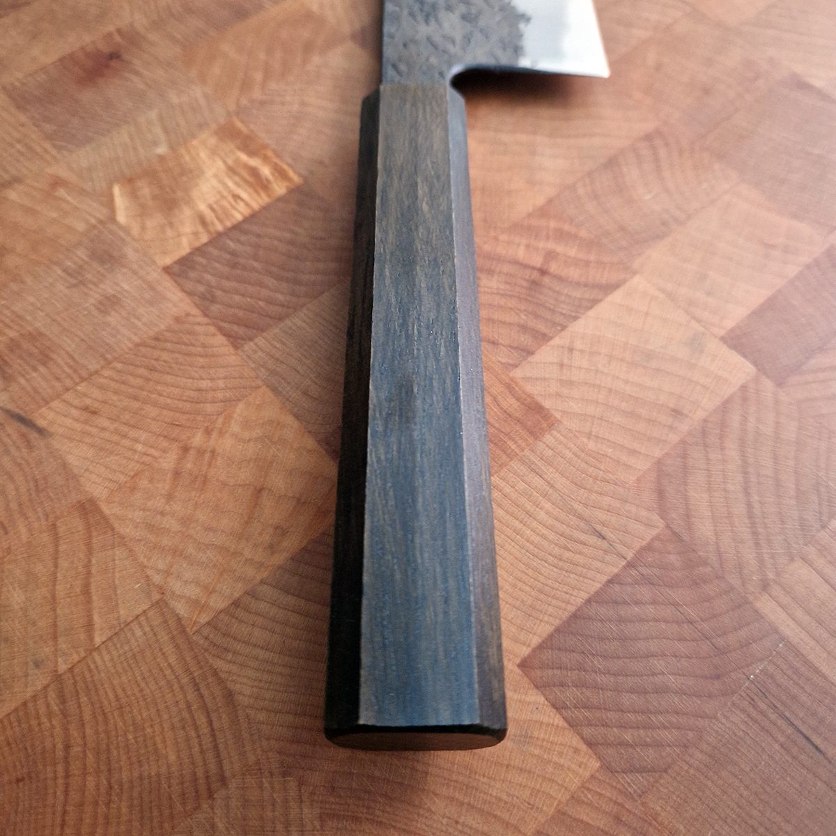 18cm Bunka Aogami II, Kurochi - MINOMO KAJIYA — bilde 3