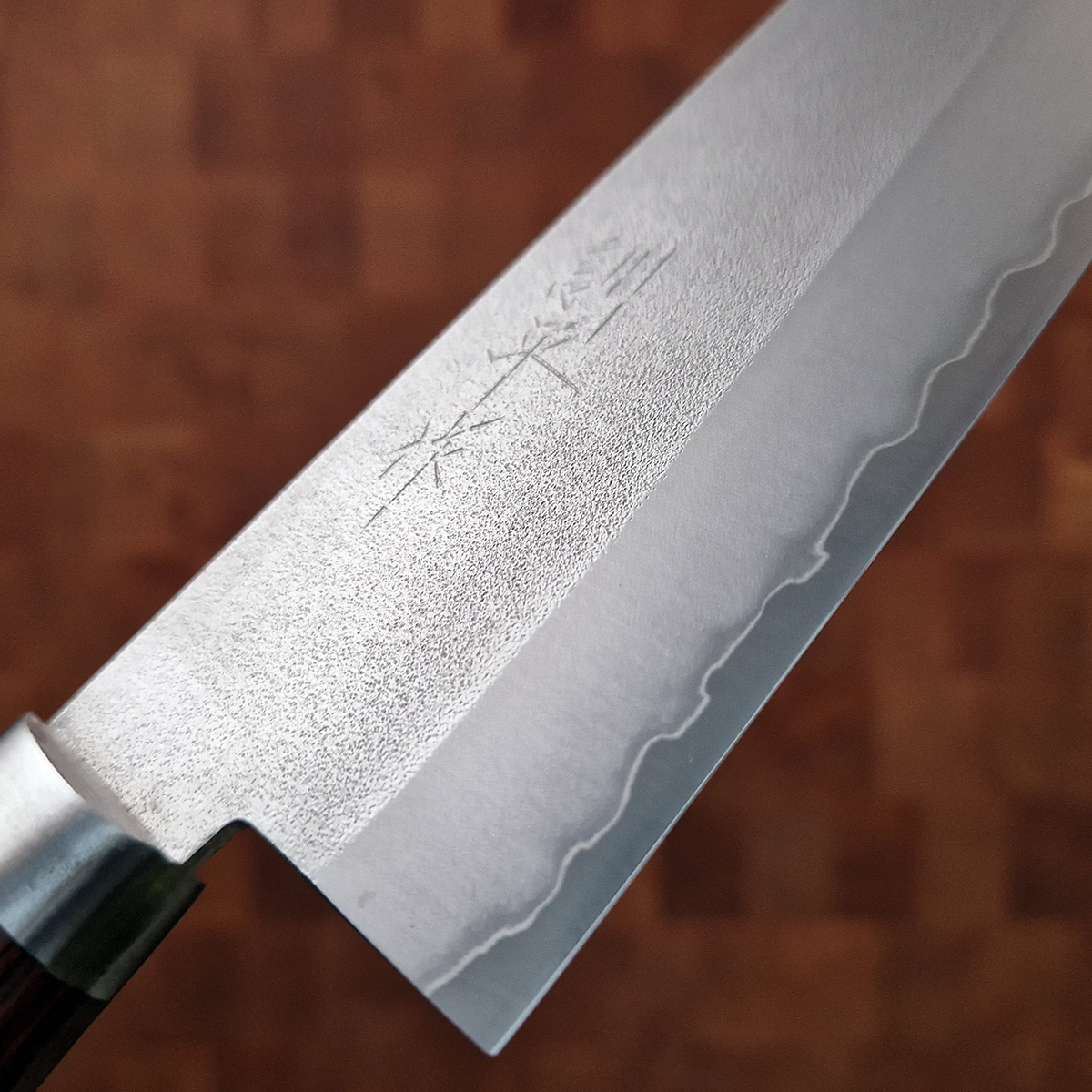 16.5cm Grønnsakskniv (Santoku), Nashji VG1 - MASUTANI — bilde 2