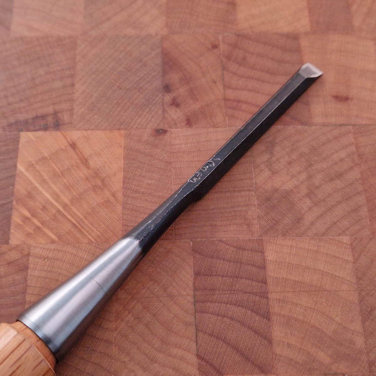 6mm Stemjern Håndsmidd - Takao Shibano san — bilde 3