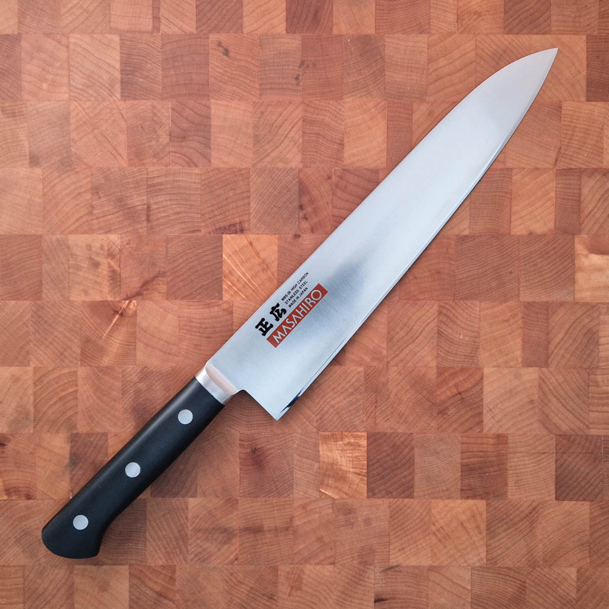 27cm Kokkekniv, MV-H - MASAHIRO