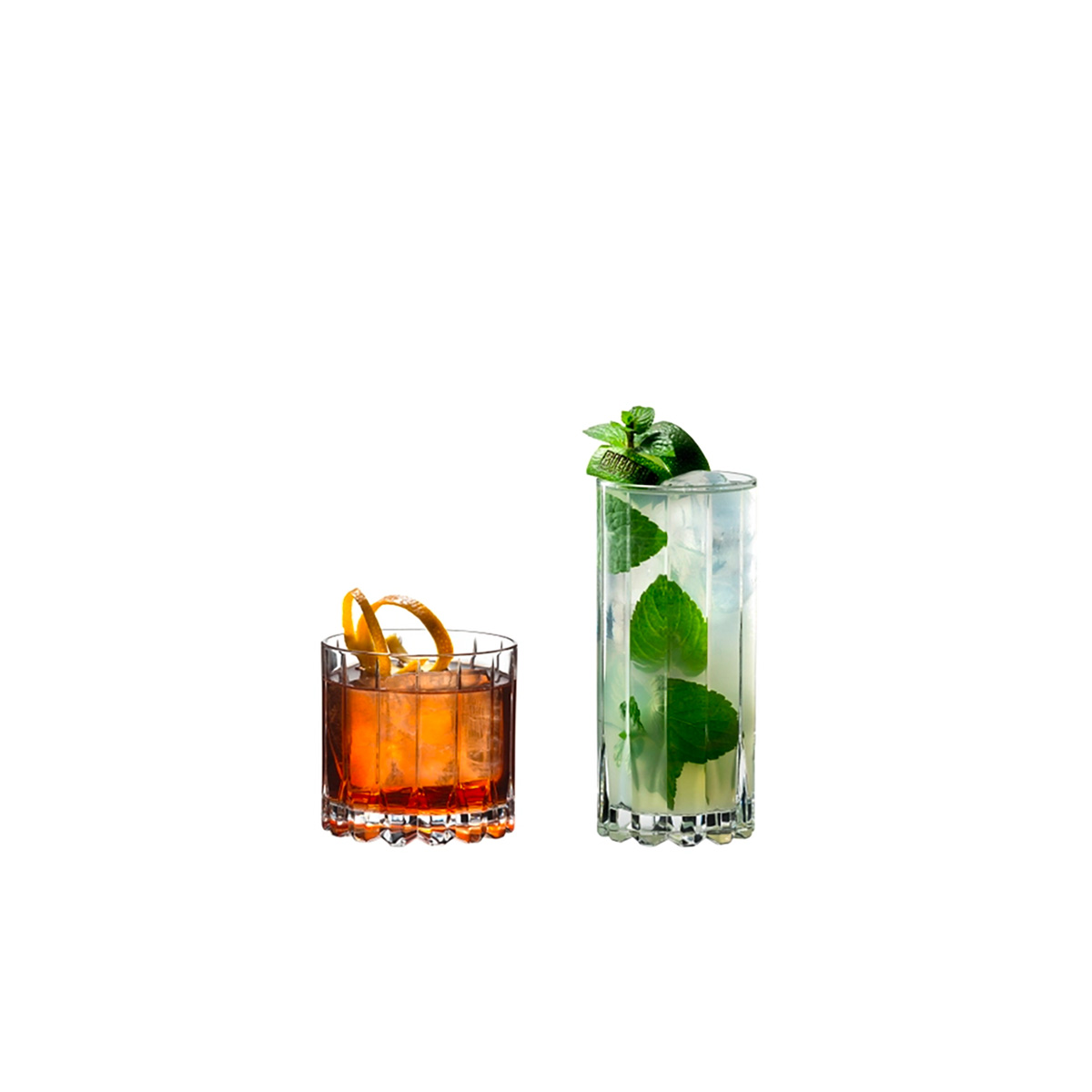 Highball, 4 Stk. og Rocks, 4 Stk - RIEDEL — bilde 4