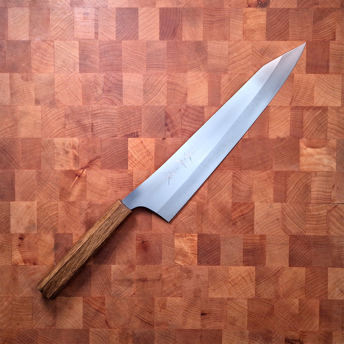 27cm Kokkekniv Gekko, VG XEOS - YU KUROSAKI — bilde 1