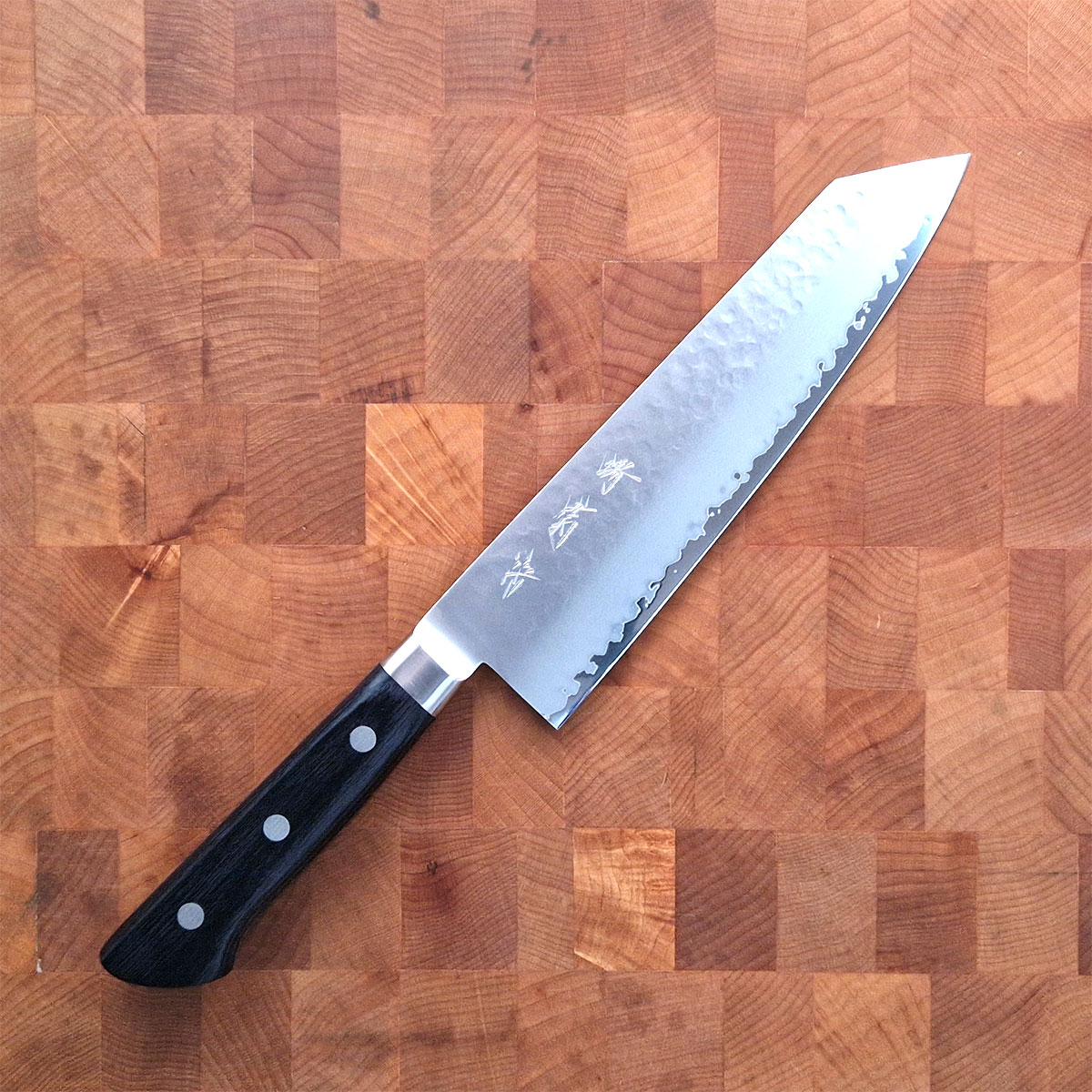 19cm Bunka Nashiji/hamret, V5 - SAKAI KIKUMORI — bilde 1