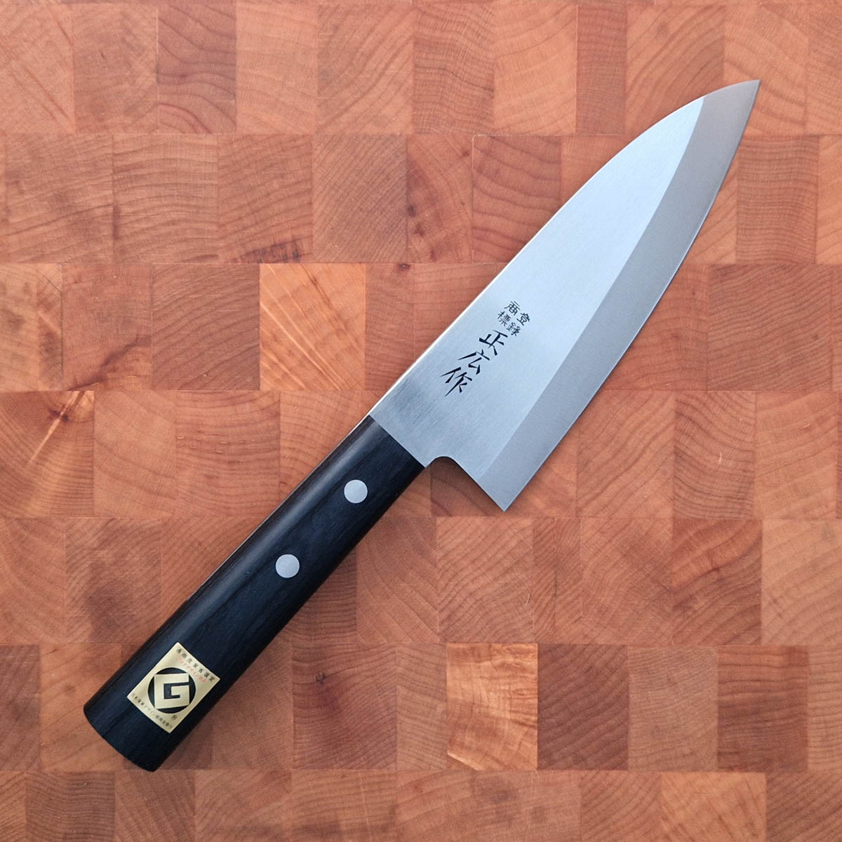 15cm Tradisjonell Deba - MASAHIRO