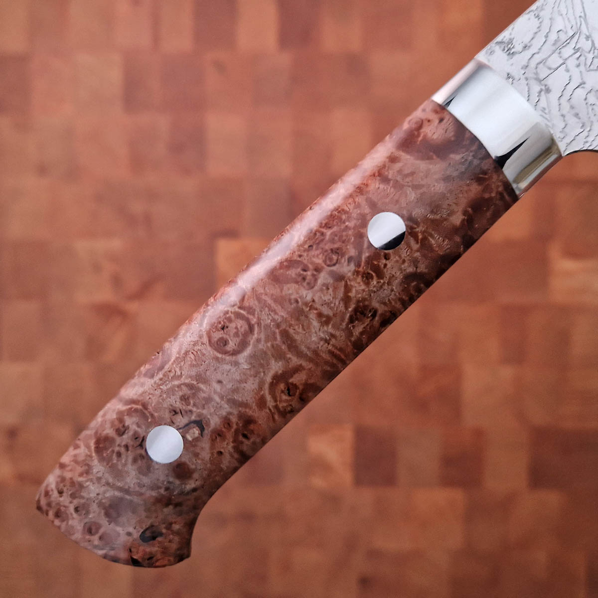 24cm Kokkekniv, "Diamond", SG2 - SAJI — bilde 2