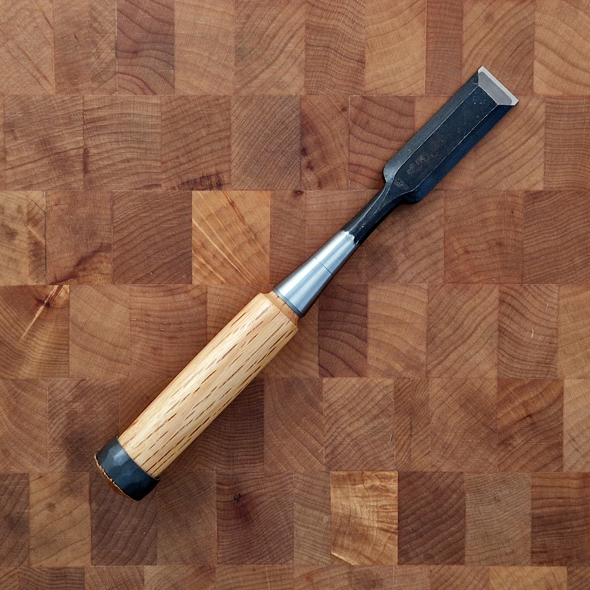 21mm Stemjern Håndsmidd - Takao Shibano san — bilde 3