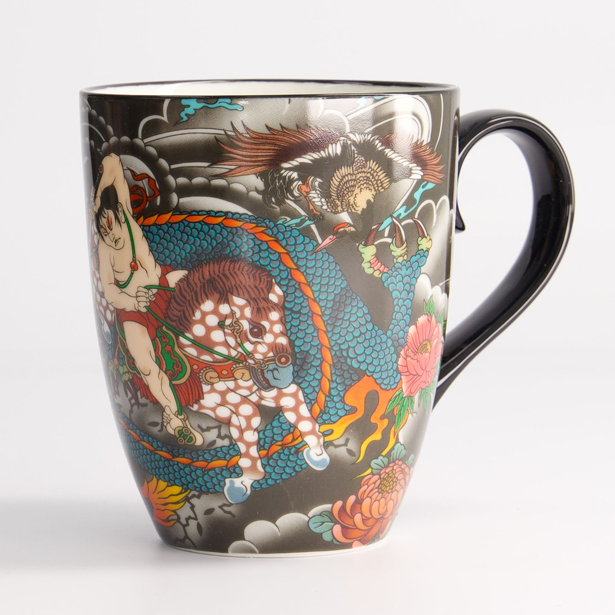 Kopp "Yakuza Dragon" 380ml - Tokyo design studio — bilde 1
