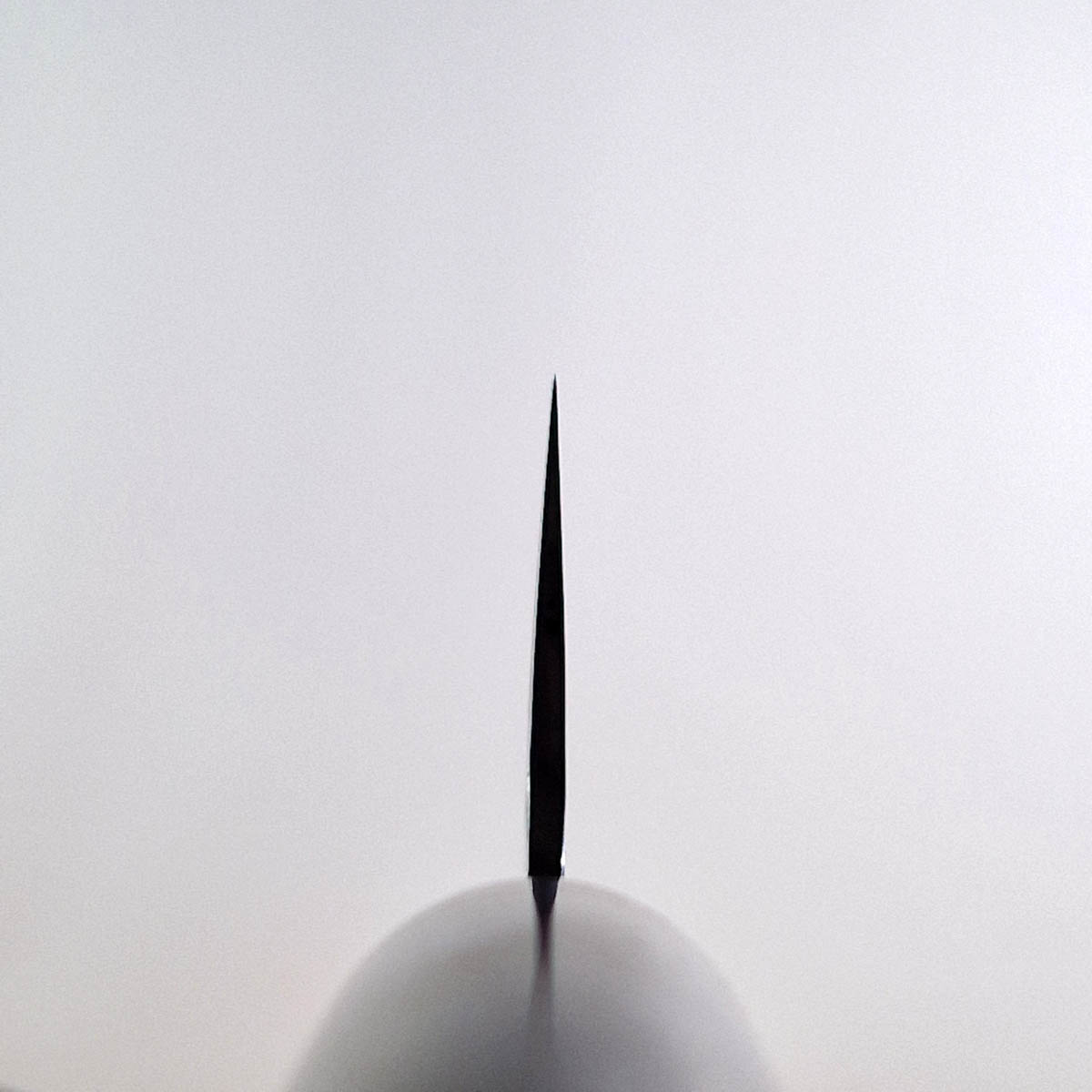 18cm Grønnsakskniv (Santoku) Hamret - KASUMI — bilde 5