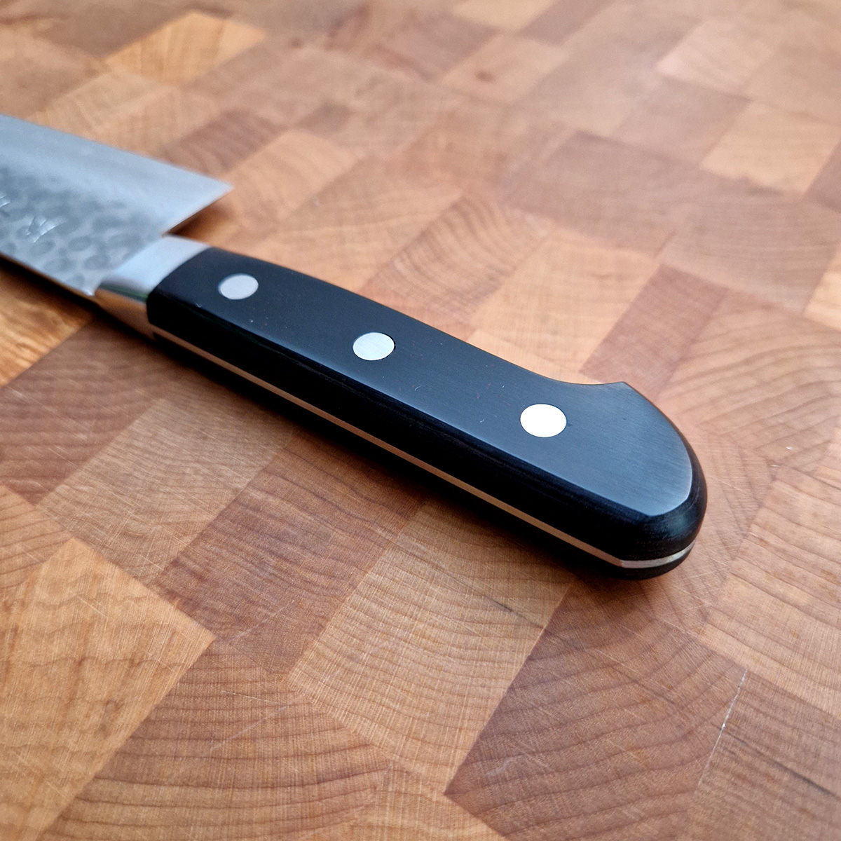 21cm Kokkekniv VG10 - SAKAI AKIMASA — bilde 5