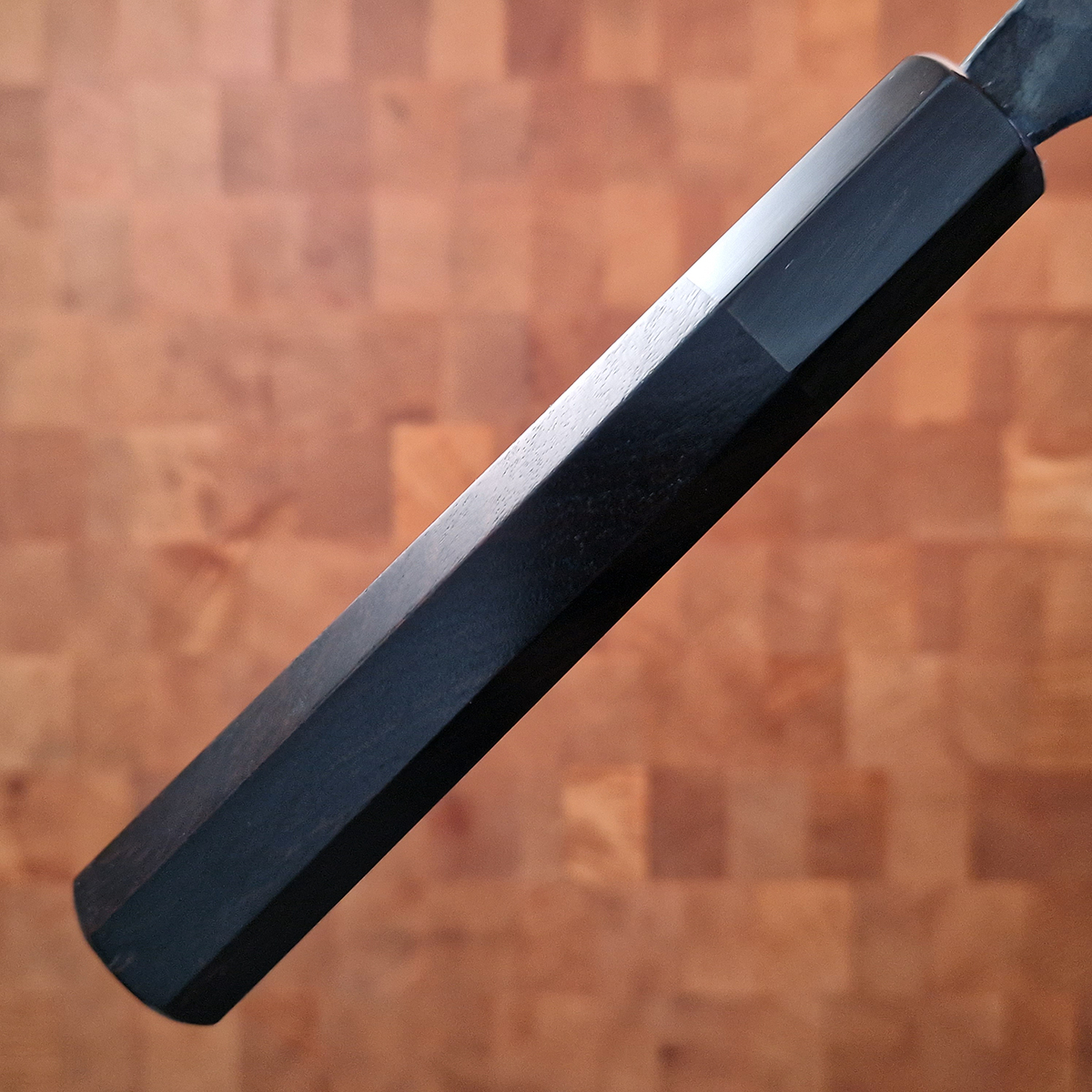 12cm Funayuki Shirogami, Custom - No Factory — bilde 6