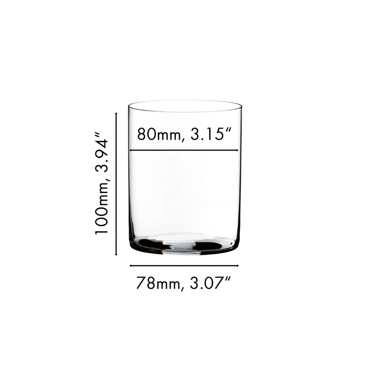 6 stk. Vannglass - RIEDEL VELOCE — bilde 3