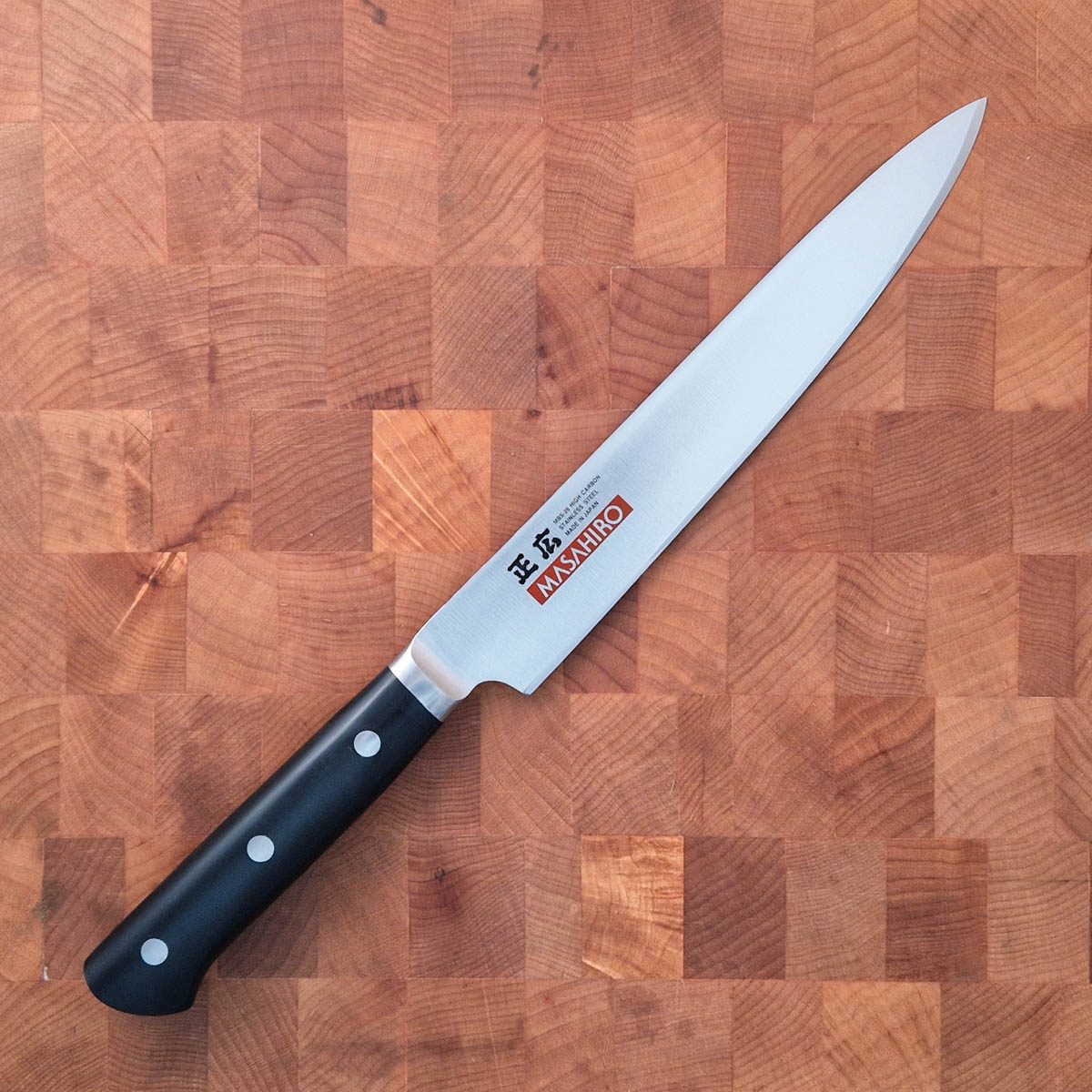 20cm Fileteringskniv, MV-H - MASAHIRO