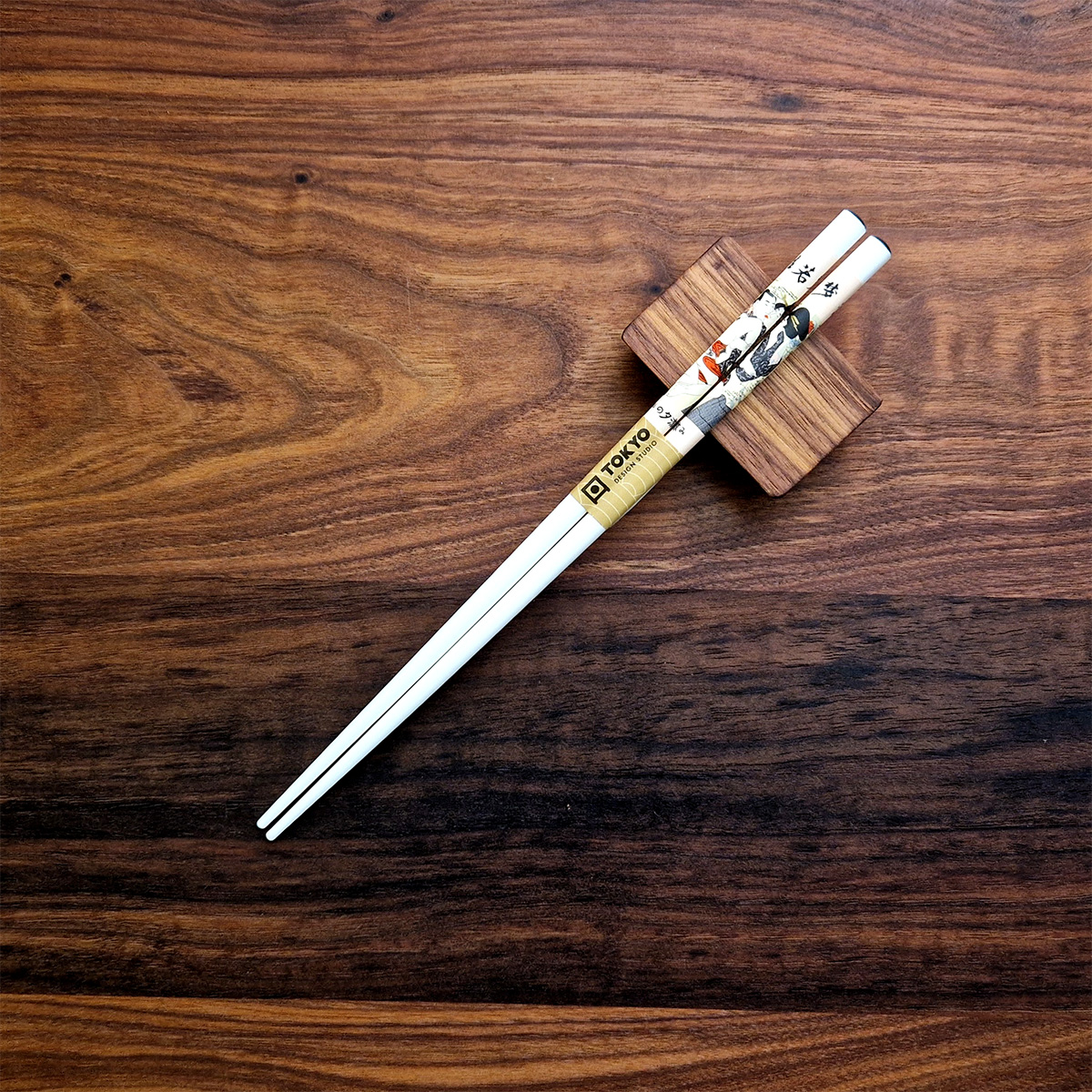 Spisepinner 5 par, "Erotic Shunga" - Tokyo design studio — bilde 1