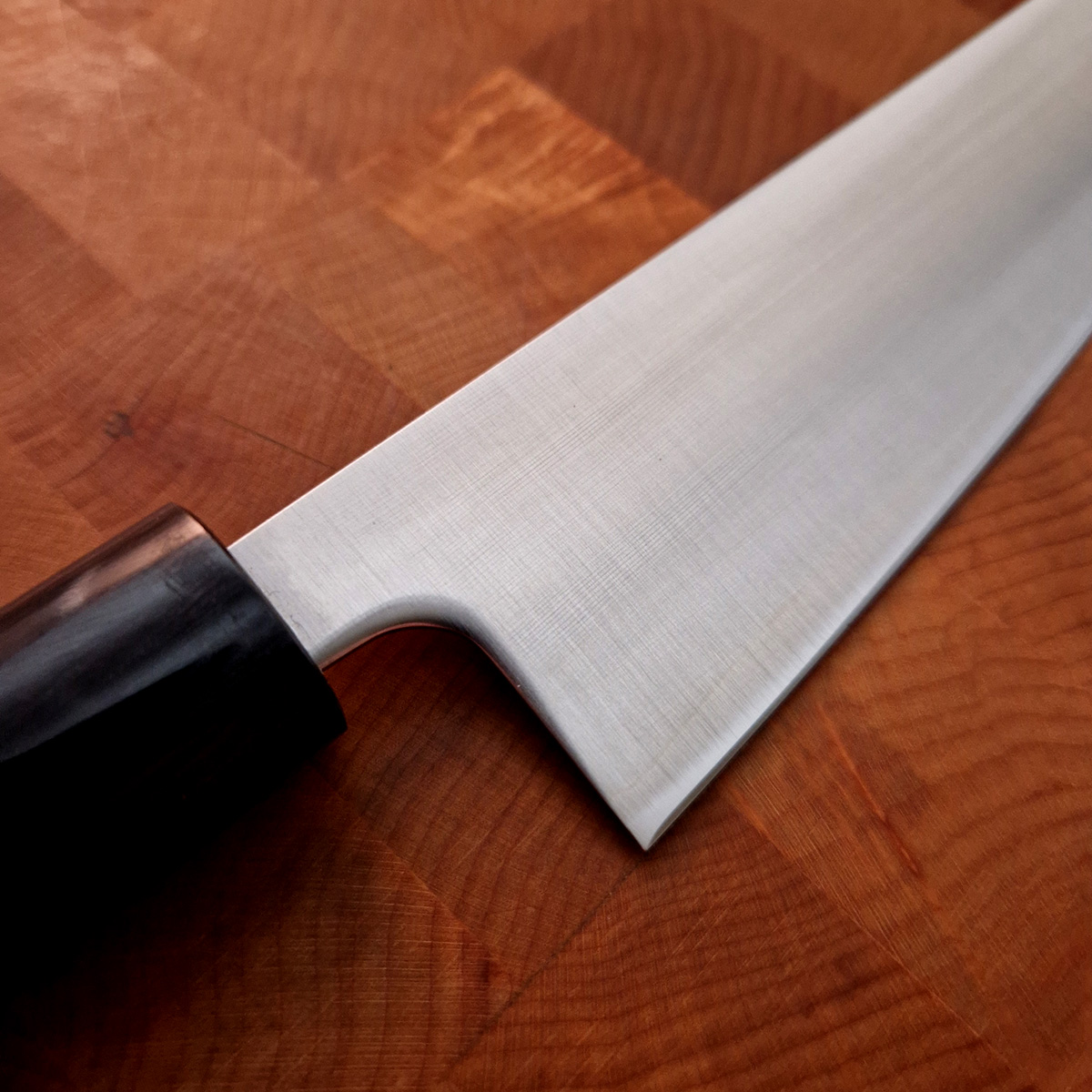 18cm Kokkekniv SRS15 - HARUYUKI KUMA — bilde 2