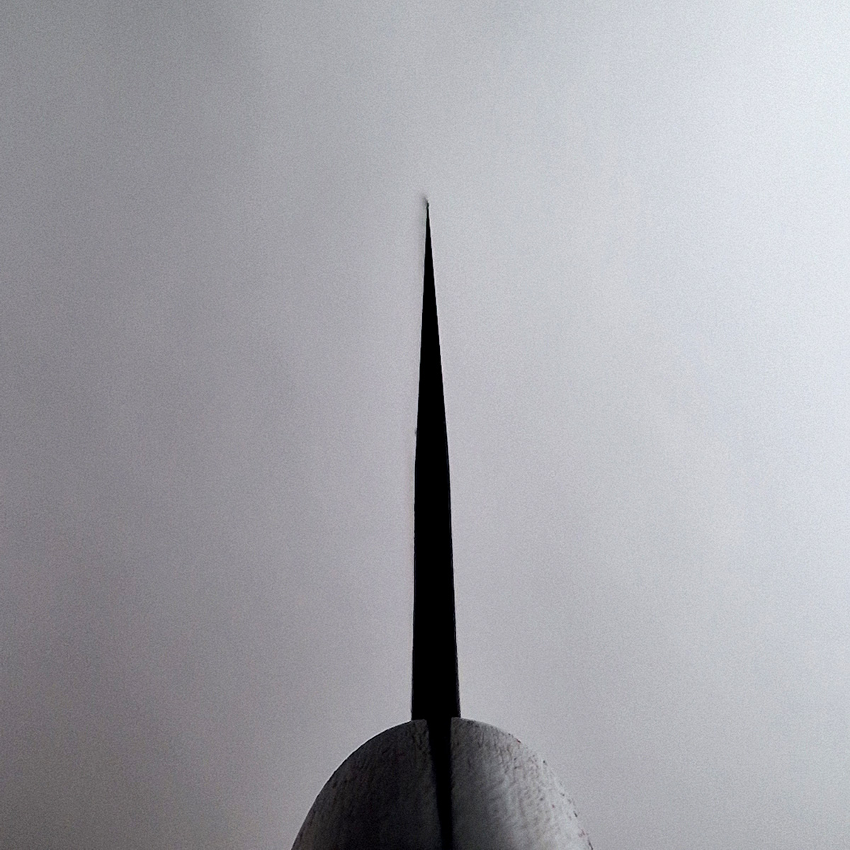 17cm Bunka Tsuchime Super Aogami - ANRYU — bilde 5